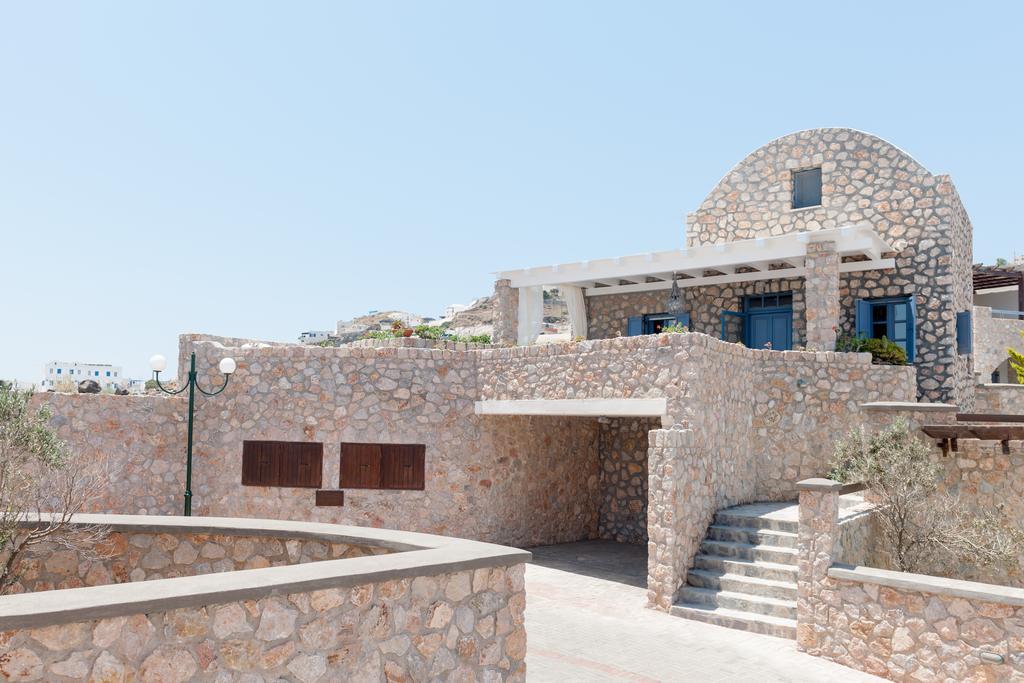Red Cliff Villa 2Bedroom Villa With Caldera View And Plunge Pool Akrotiri  Phòng bức ảnh
