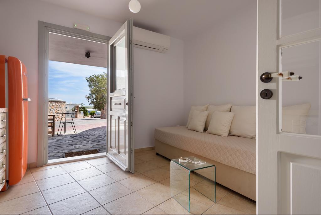 Red Cliff Villa 2Bedroom Villa With Caldera View And Plunge Pool Akrotiri  Ngoại thất bức ảnh