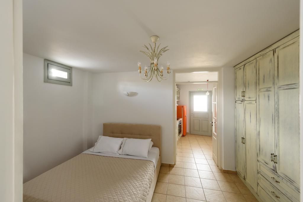 Red Cliff Villa 2Bedroom Villa With Caldera View And Plunge Pool Akrotiri  Ngoại thất bức ảnh